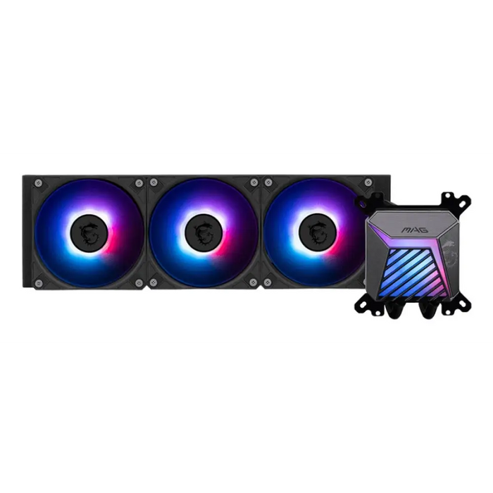 Дънна платка MSI MAG Coreliquid A15 360 процесор All-in-one