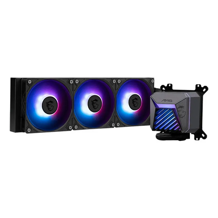 Дънна платка MSI MAG Coreliquid A15 360 процесор All-in-one