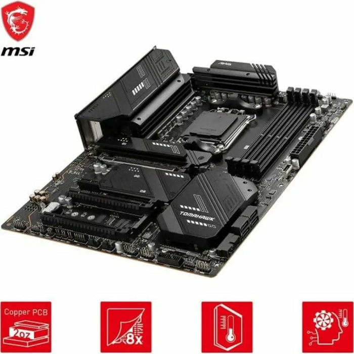 Дънна платка MSI MAG X670E TOMAHAWK WIFI AMD X670 AMD AM5
