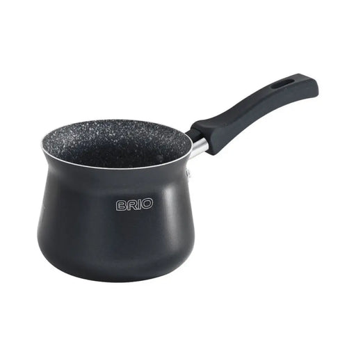 ДЖЕЗВЕ 10 СМ 700 ML BRIO BLACK STONE
