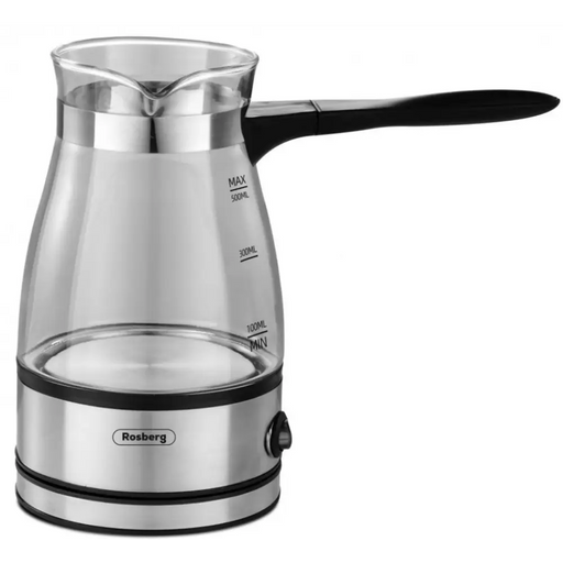Джезве Rosberg R51165C