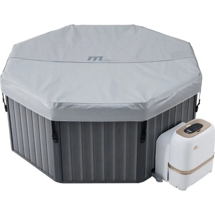 ДЖАКУЗИ С ТВЪРДИ СТЕНИ Ф193Х73CM MSPA TUSCANY