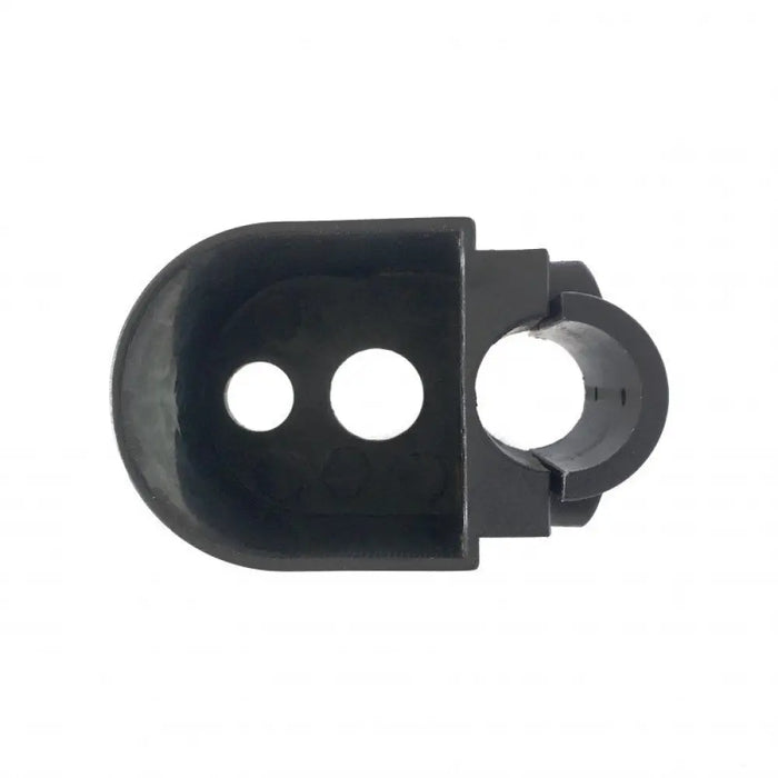 Държач за патерици монтиран на инвалидна количка