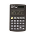 Джобен калкулатор Vector DK-055 черен