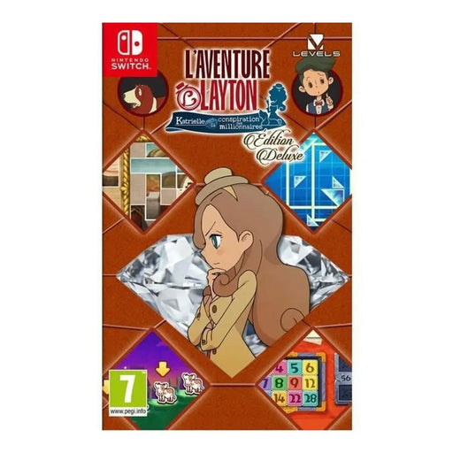 Джойстик Nintendo