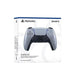 Джойстик PlayStation DualSense Sterling Silver
