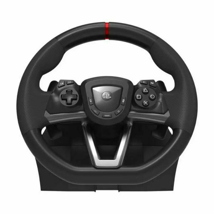 Джойстик HORI Racing Wheel APEX Черен