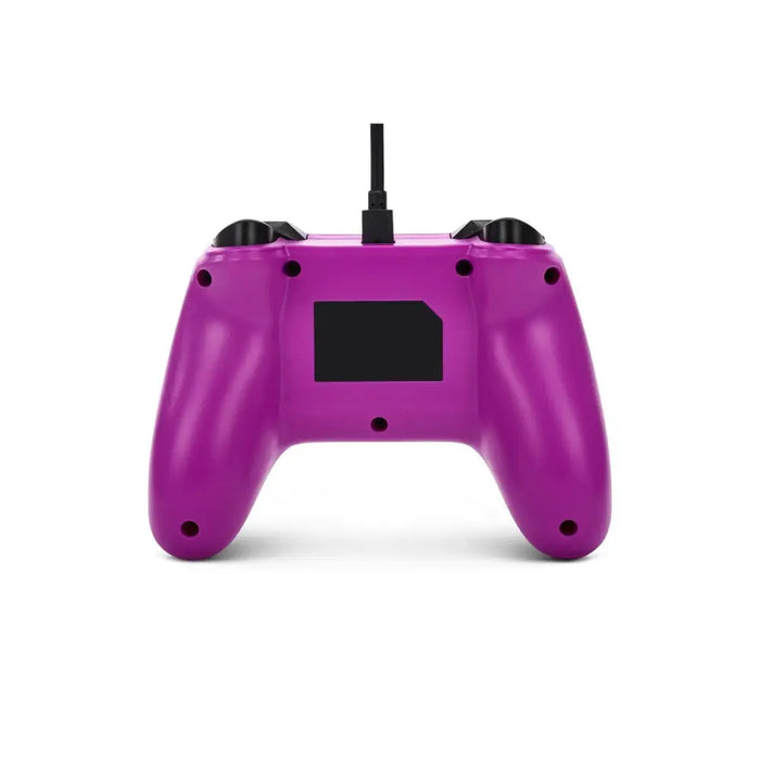 Джойстик Powera GRAPE Лилав Nintendo Switch