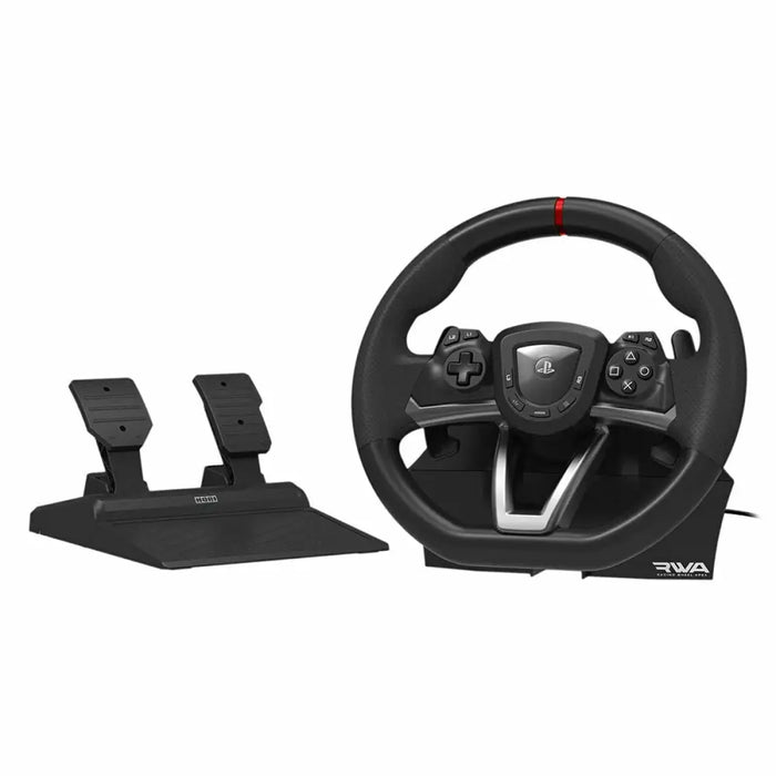 Джойстик HORI Racing Wheel APEX Черен