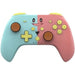 Джойстик DragonShock POPTOP COMPACT Бял Розов Nintendo