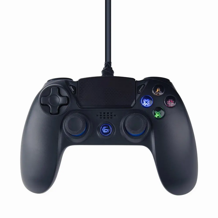 Джойстик GEMBIRD JPD-PS4U-01