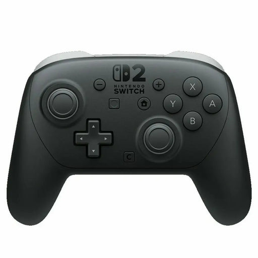 Джойстик Nintendo SWITCH 2 PRO Черен Bluetooth