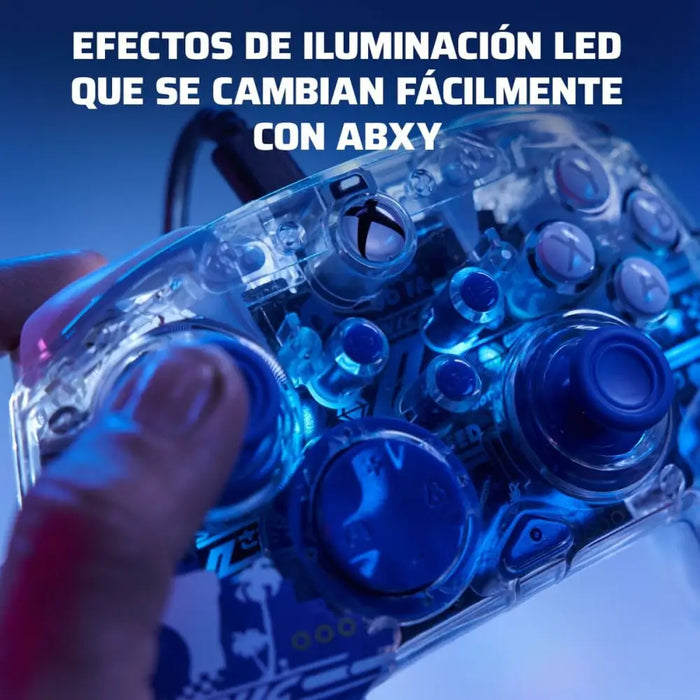 Джойстик PDP Knuckels Sky Nintendo Switch