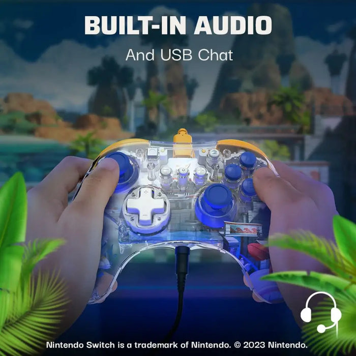 Джойстик PDP Tails Nintendo Switch Nintendo Switch