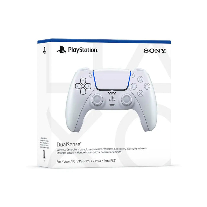 Джойстик PlayStation DualSense Chroma Pearl