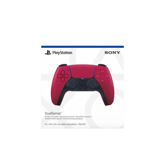 Джойстик PlayStation DualSense Cosmic Red