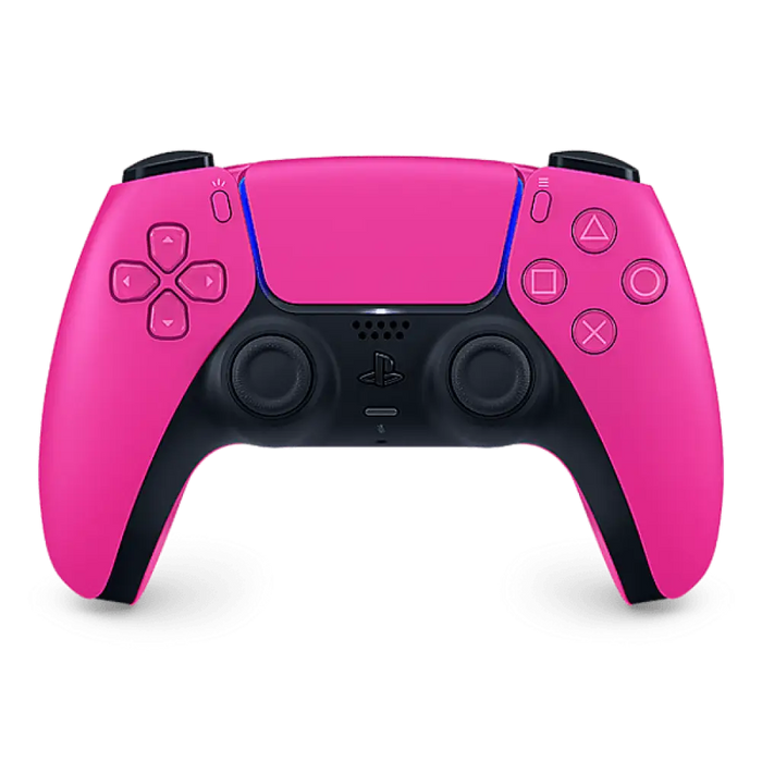 Джойстик PlayStation DualSense Nova Pink