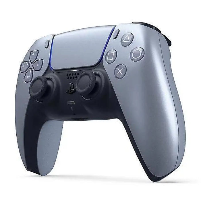 Джойстик PlayStation DualSense Sterling Silver