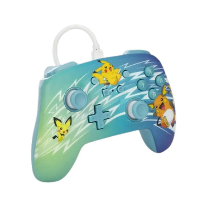 Джойстик Powera NSGP0221-01 Многоцветен Nintendo Switch