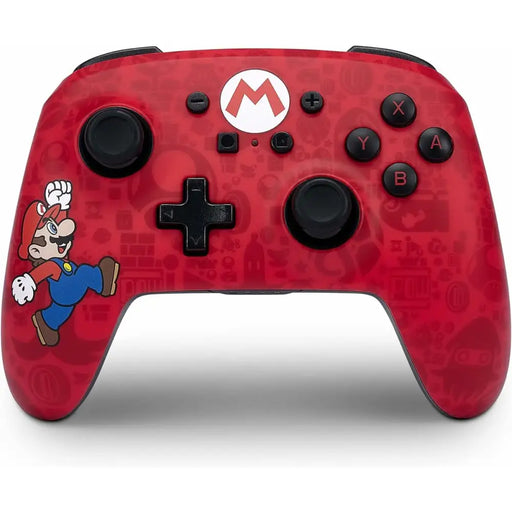 Джойстик Powera SWITCH ENHANCED Червен Nintendo Switch