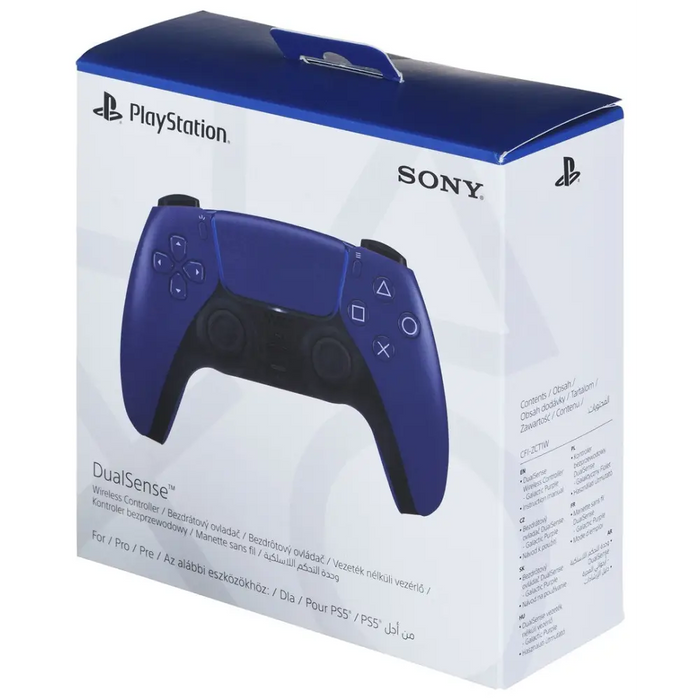Джойстик Sony Лилав Bluetooth 5.1 PlayStation 5