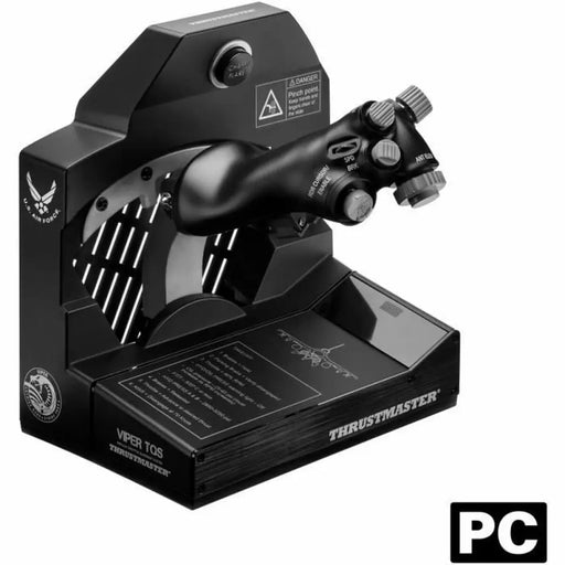 Джойстик Thrustmaster 4060252 Черен PC