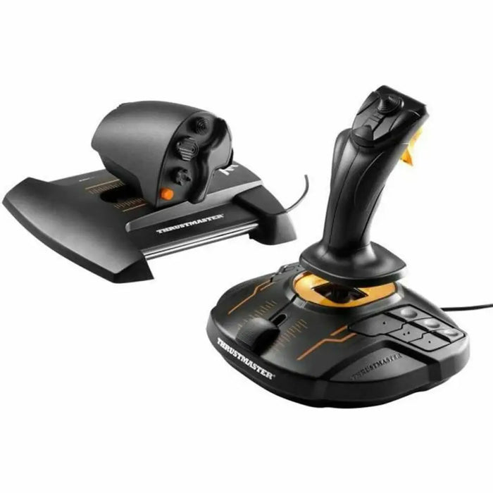 Джойстик Thrustmaster T-16000M FCS Hotas Черен