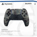 Джойстик за PS5 DualSense Sony CAMO V2 Сив