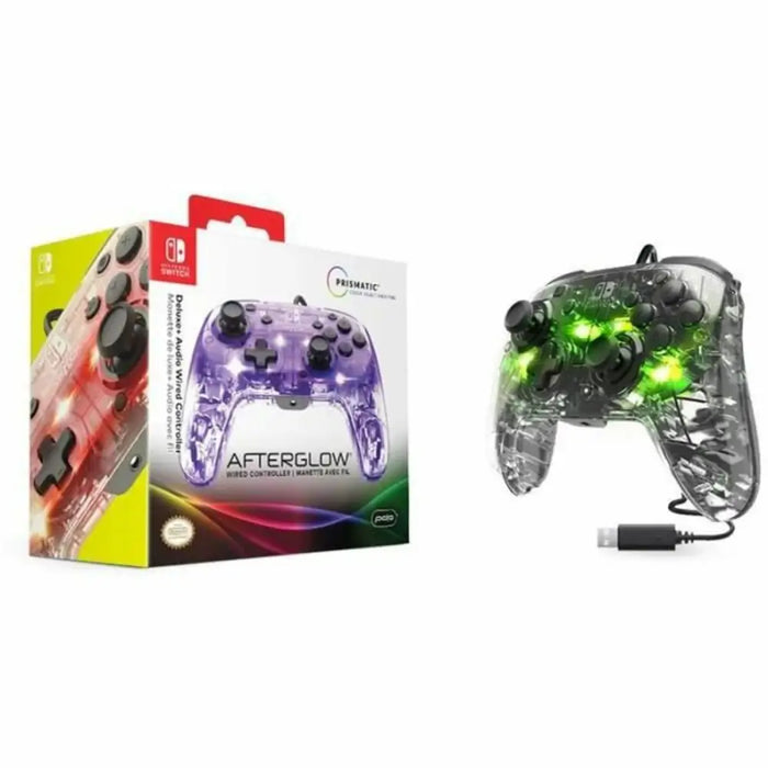 Джойстик за Xbox One PDP Afterglow Deluxe +