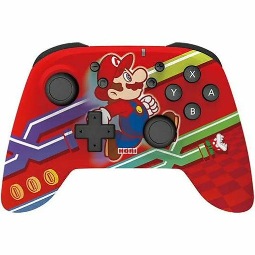 Джойстик HORI MARIO IML Червен Nintendo Switch Bluetooth