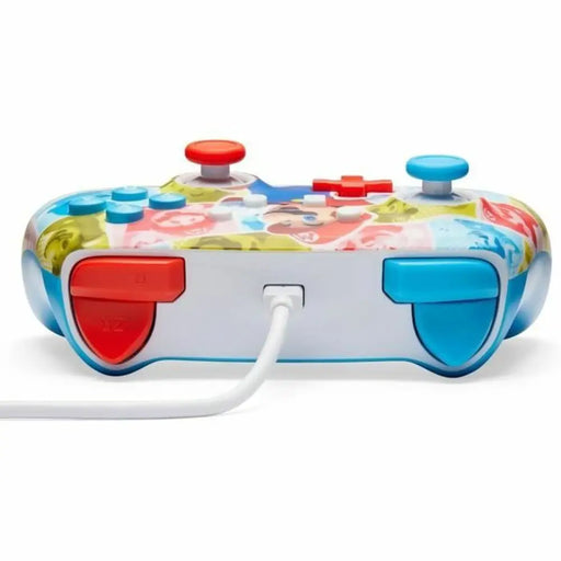 Джойстик Powera Mario Hero Reel rouge Nintendo Switch