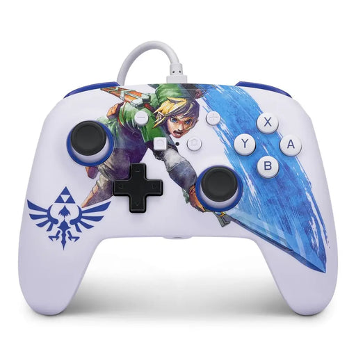 Джойстик Powera Master Sword Attack Nintendo Switch