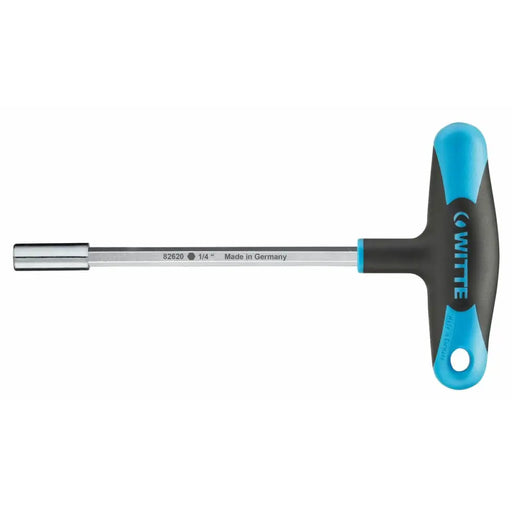 Държач за битове WITTE PRO 1/4’’ Шестоъгълен T форма