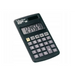 Джобен калкулатор Vector DK-055 черен