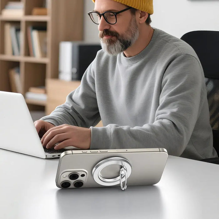 Държач за телефонен пръстен Tech-Protect MMR600 Magsafe