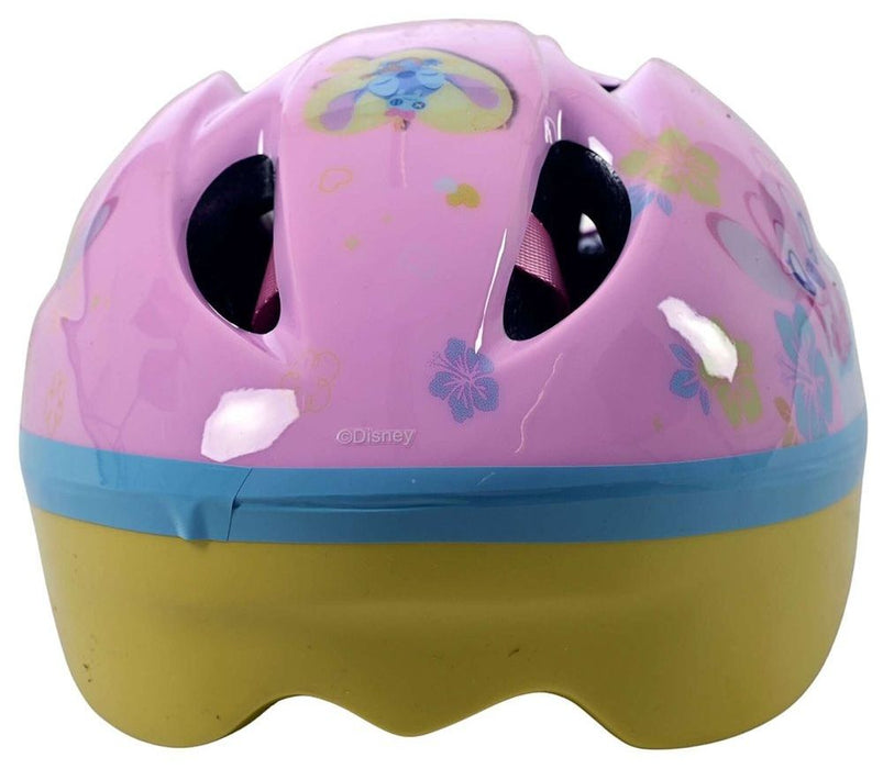 Детска каска E&L cycles - Disney Stitch, 52-56 cm