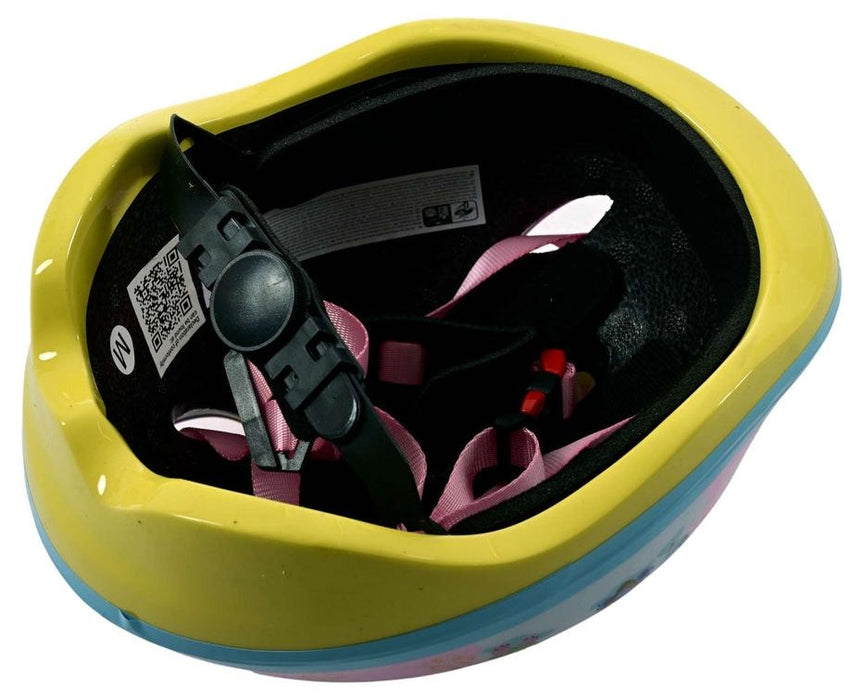Детска каска E&L cycles - Disney Stitch, 52-56 cm
