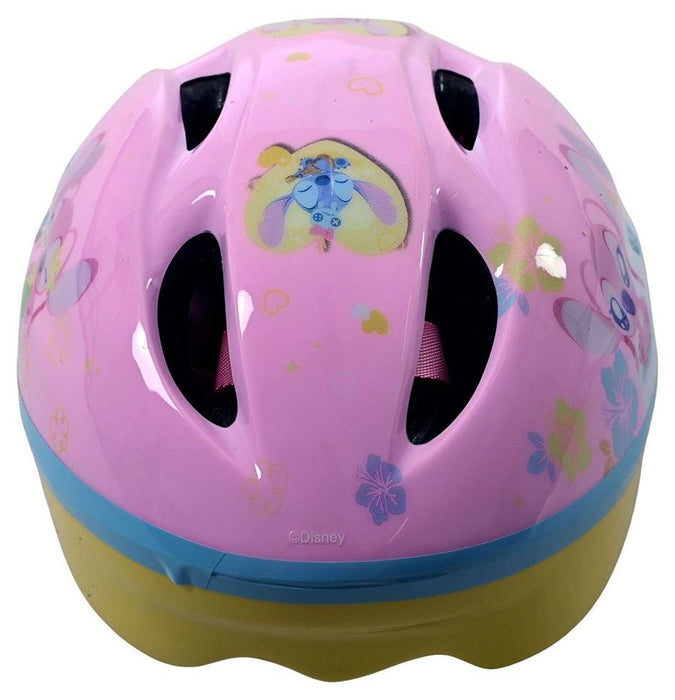 Детска каска E&L cycles - Disney Stitch, 52-56 cm