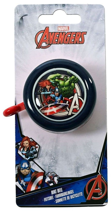 Звънец за велосипед E&L Cycles – Avengers