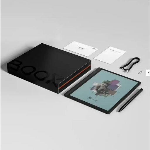 Е-КНИГА ONYX BOOX TAB ULTRA C PRO ЧЕРЕН