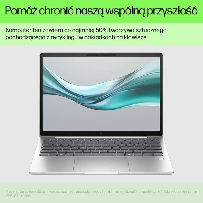 Лаптоп HP EliteBook 640 G11 Intel Core Ultra 5 135U 35,6 см