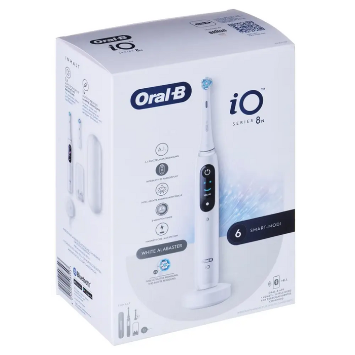 Oral-B iO Series 8N Вибрираща четка за зъби за възрастни