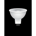 LED ЛАМПА GU5.3 5.7W 3000K 12V