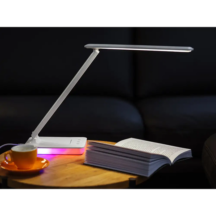 Tracer LED настолна лампа Prisma White