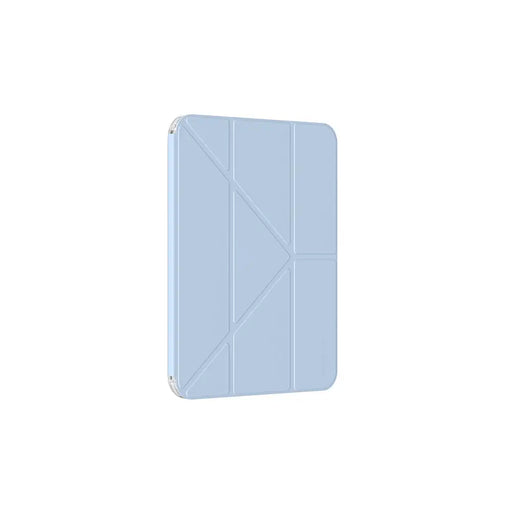 AmazingThing Minimal калъф за iPad 11’’ 2025 - син