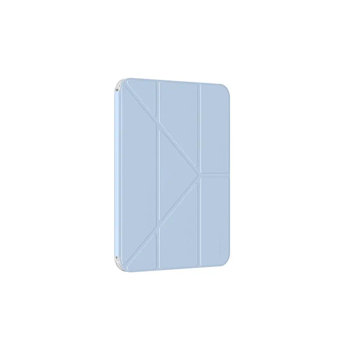 AmazingThing Minimal калъф за iPad 11’’ 2025 - син