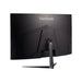 Гейминг монитор VIEWSONIC VX3218-PC-MHD 32inch FHD VA curve