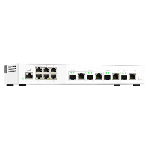 Суич Qnap QSW-M2106-4C