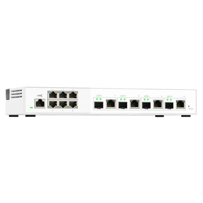 Суич Qnap QSW-M2106-4C