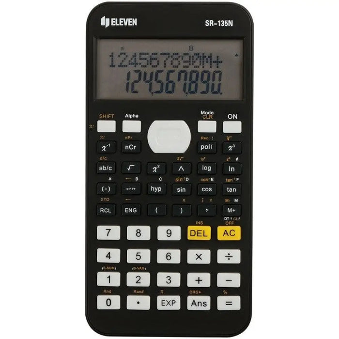 Научен калкулатор Eleven SR-135N (ЕС)